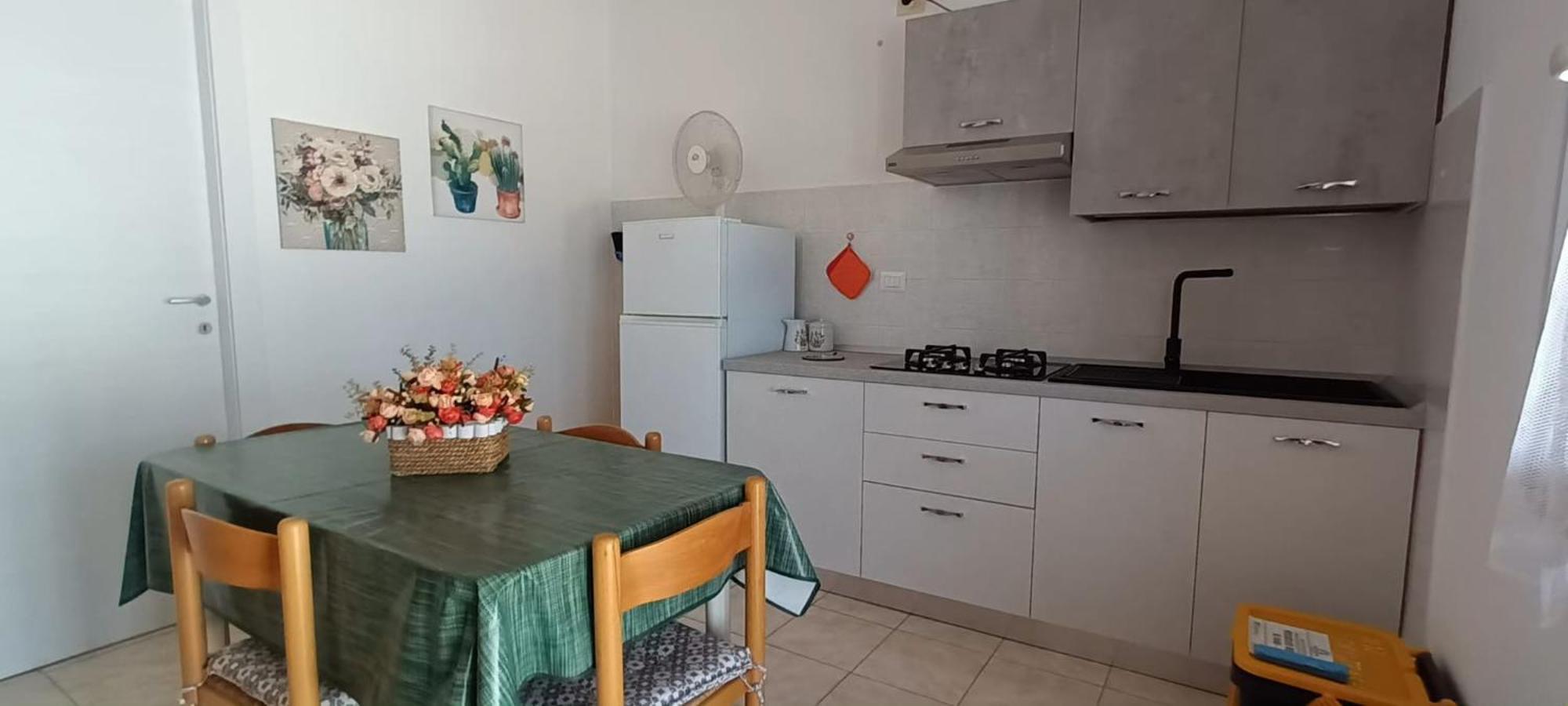 Casa De Sio Trilocale Apartment Peschici Exterior photo